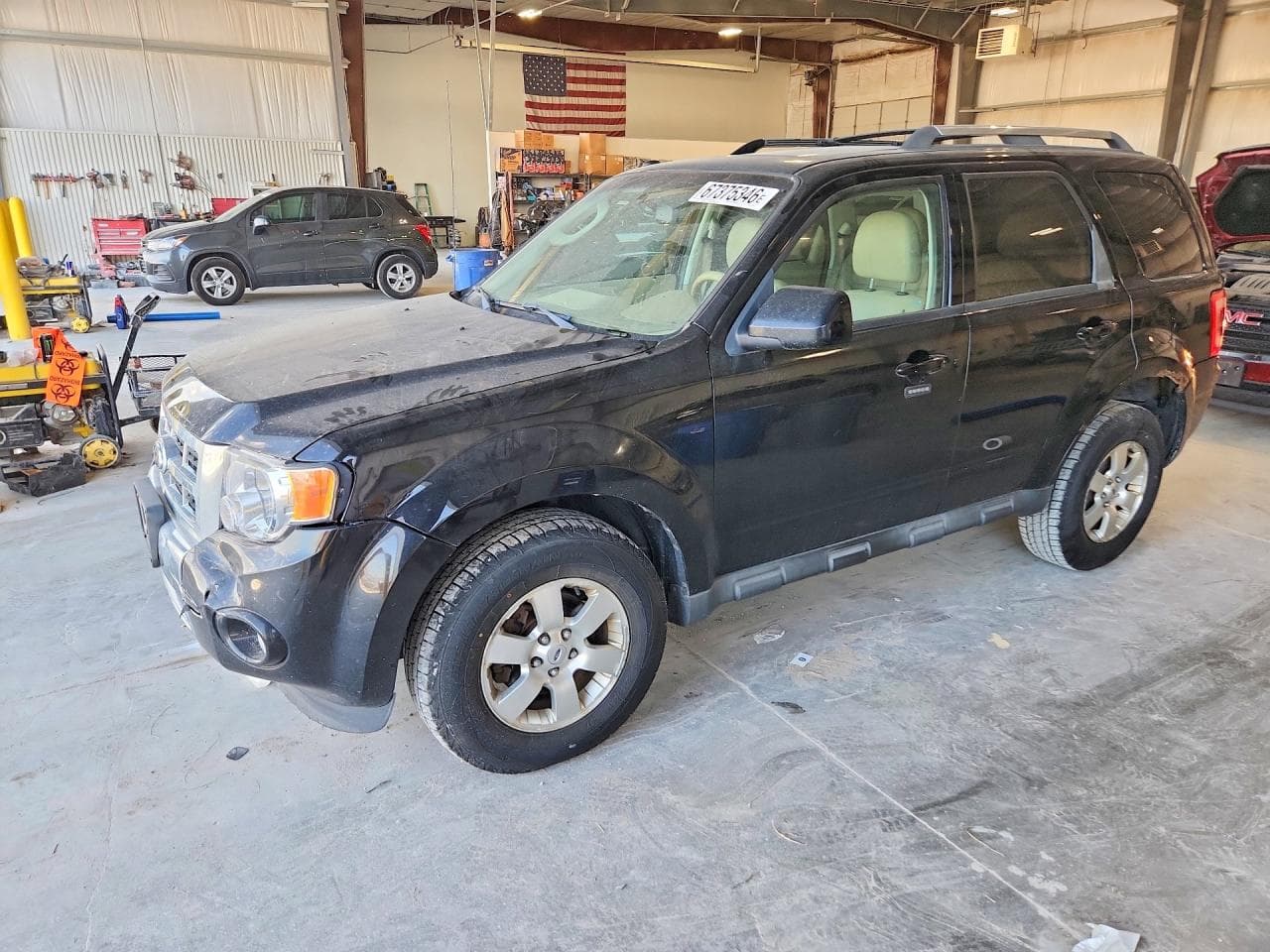 FORD ESCAPE