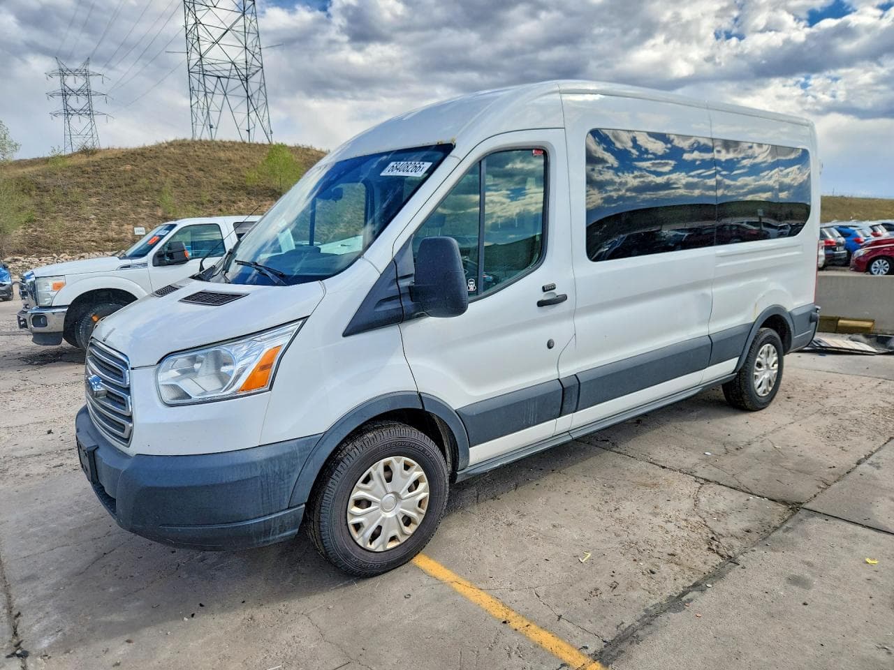 FORD TRANSIT