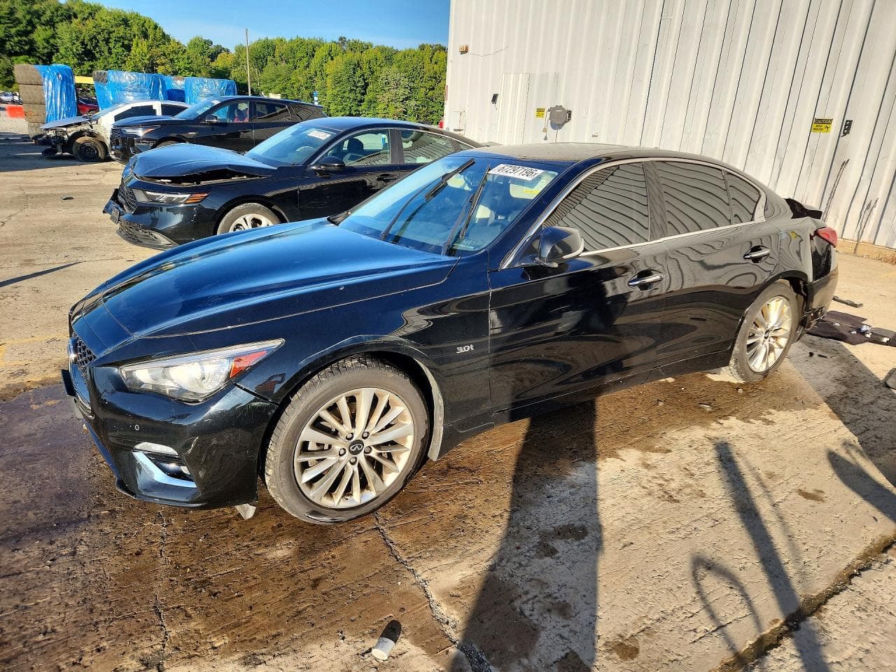 INFINITI Q50