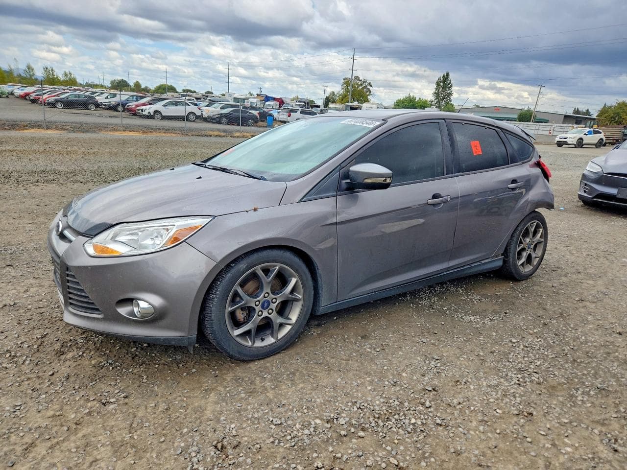 FORD FOCUS
