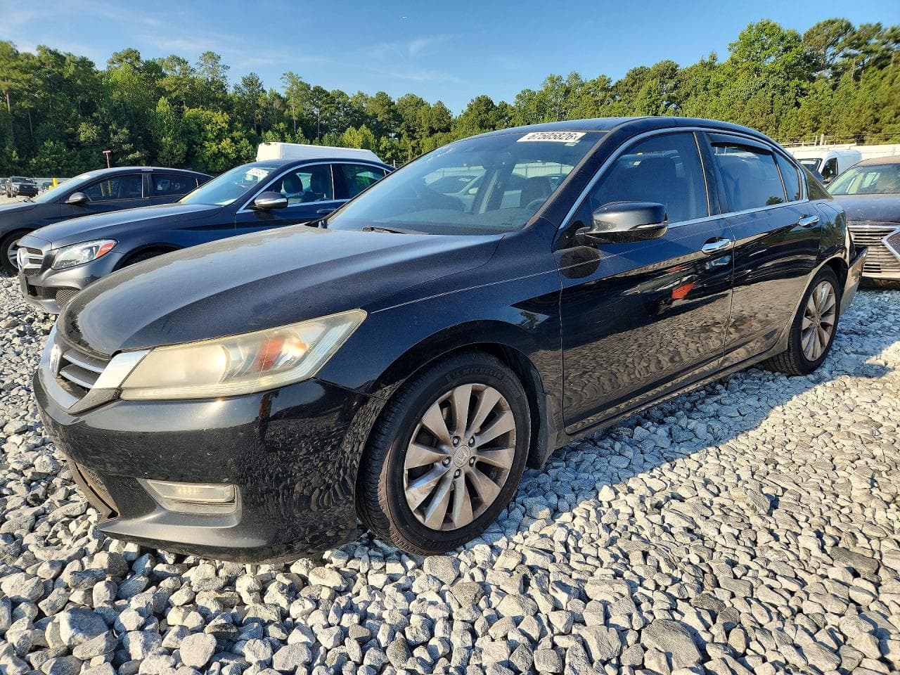 HONDA ACCORD