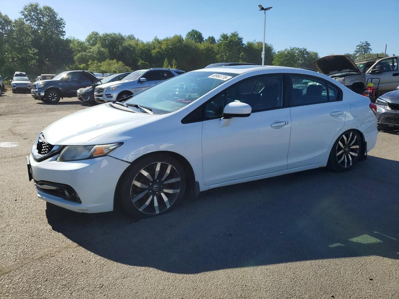 HONDA CIVIC