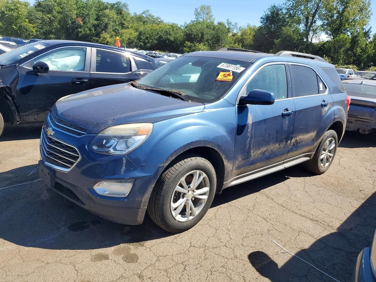 CHEVROLET EQUINOX