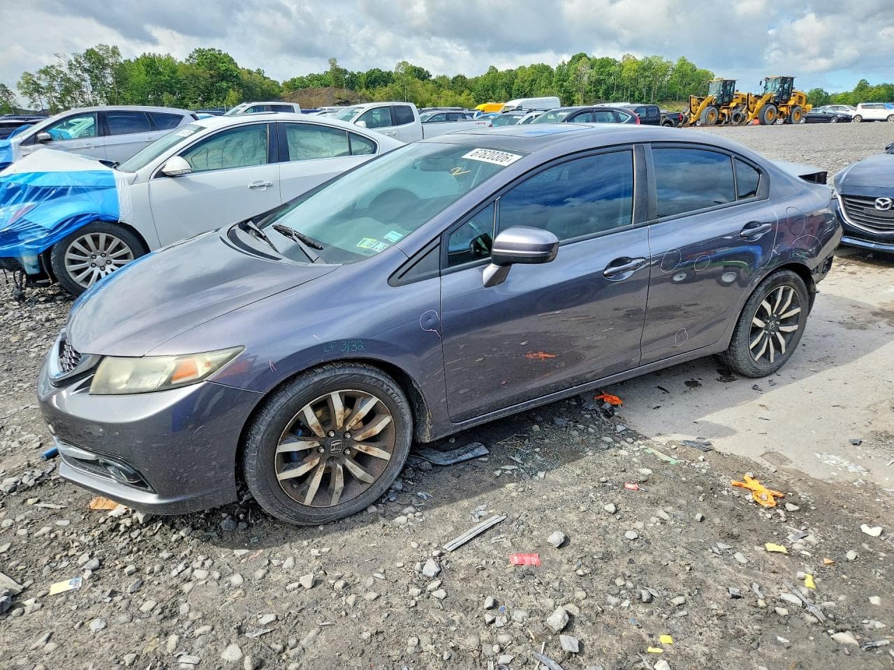 HONDA CIVIC