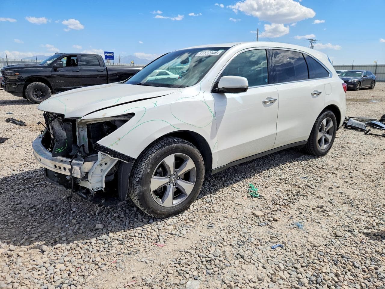 ACURA MDX
