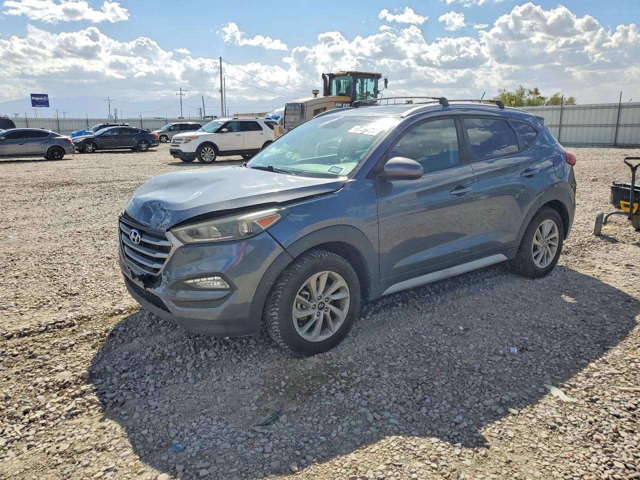 HYUNDAI TUCSON