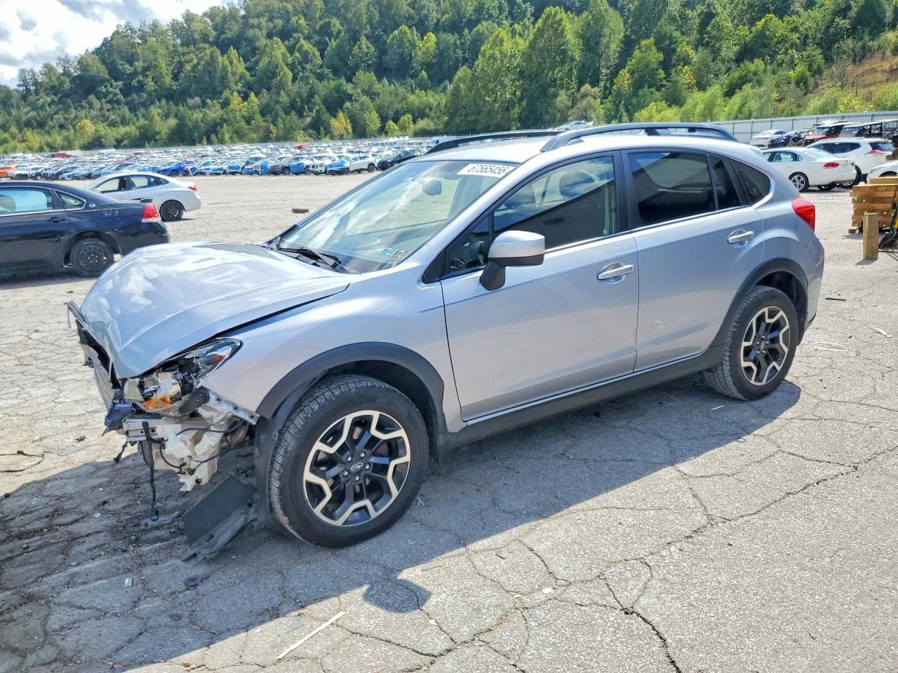 SUBARU CROSSTREK