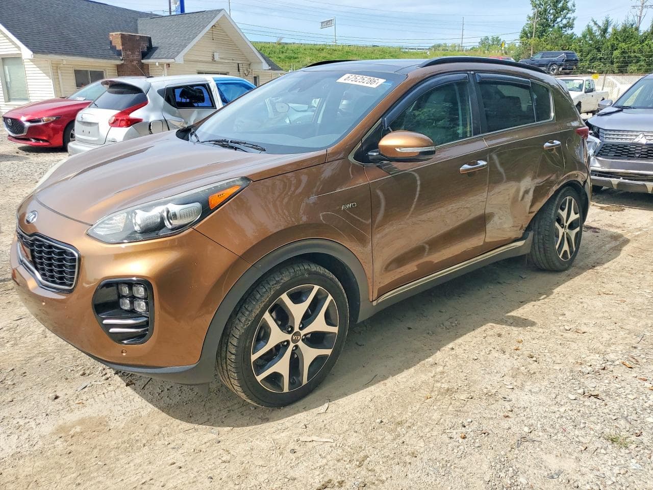 KIA SPORTAGE