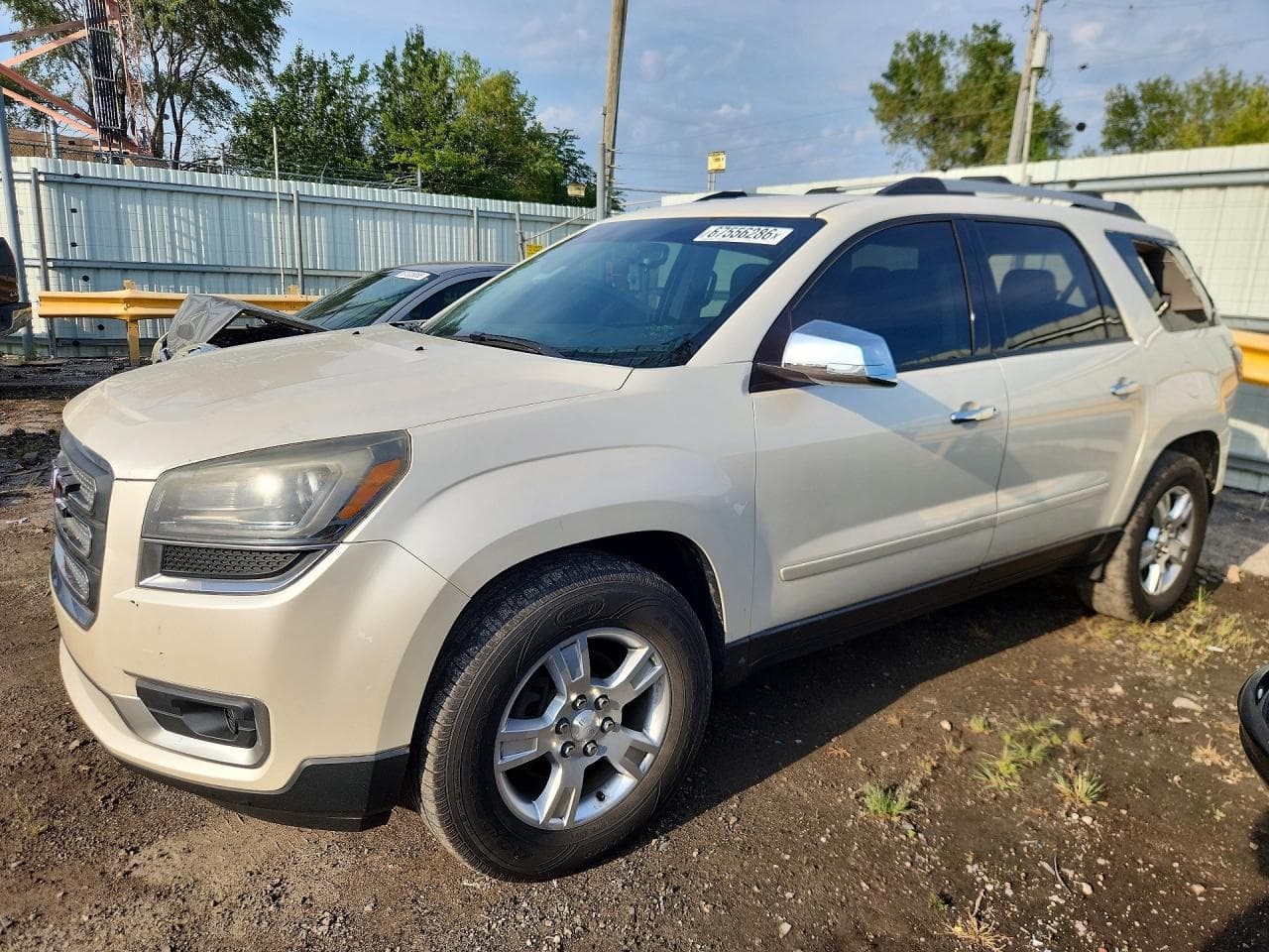 GMC ACADIA