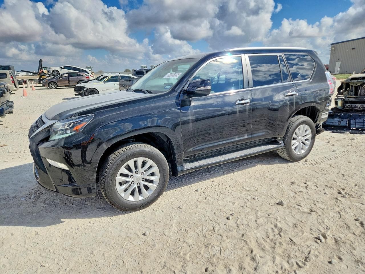 LEXUS GX