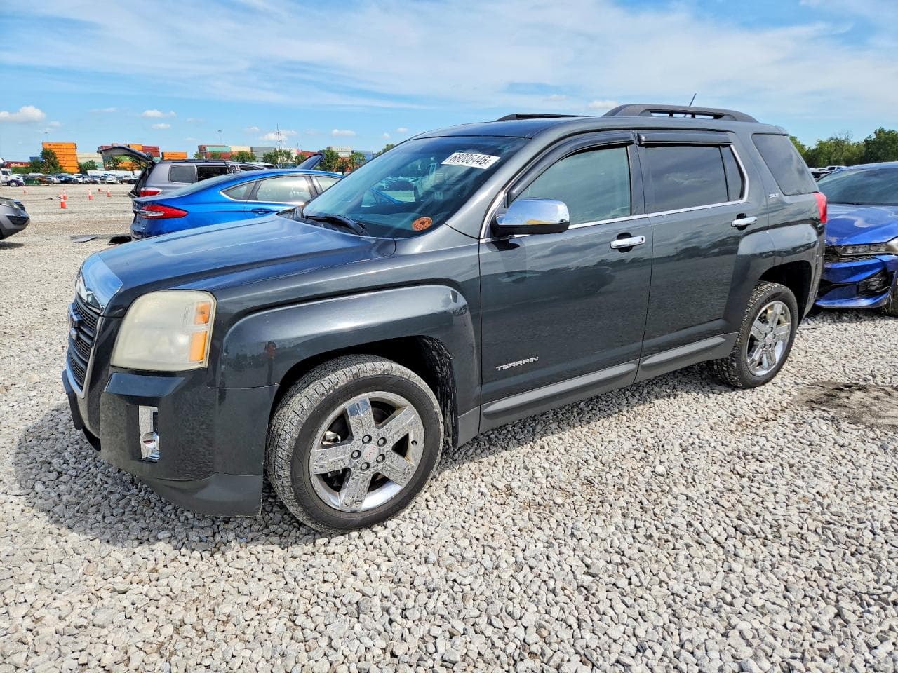 GMC TERRAIN