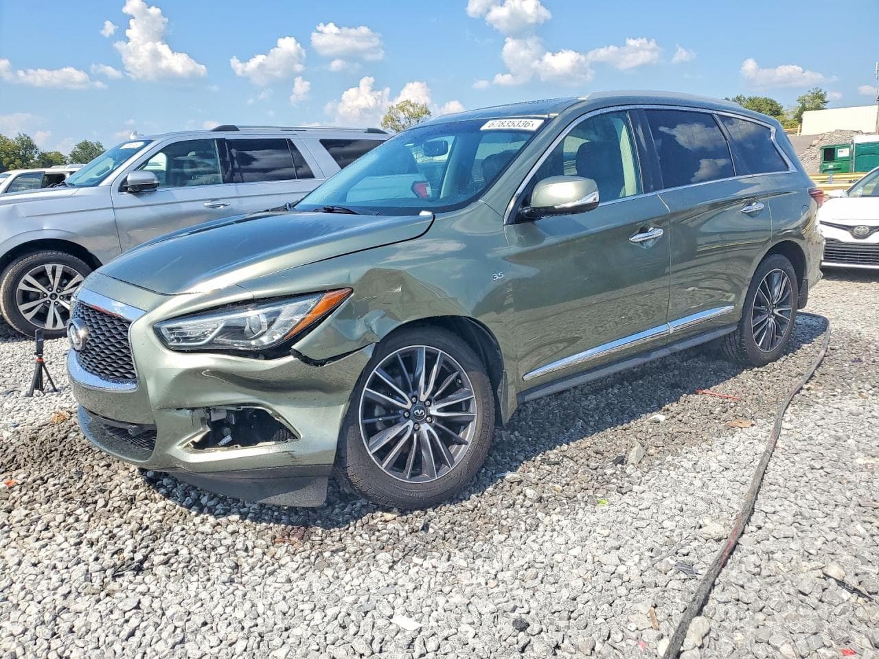 INFINITI QX60