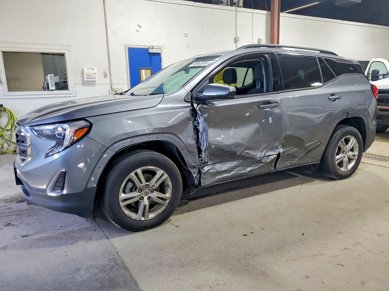 GMC TERRAIN