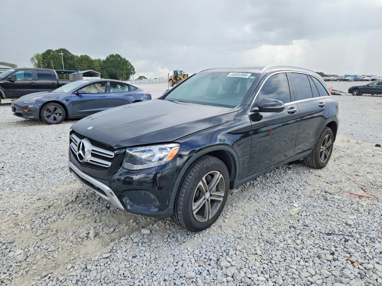 MERCEDES-BENZ GLC-CLASS