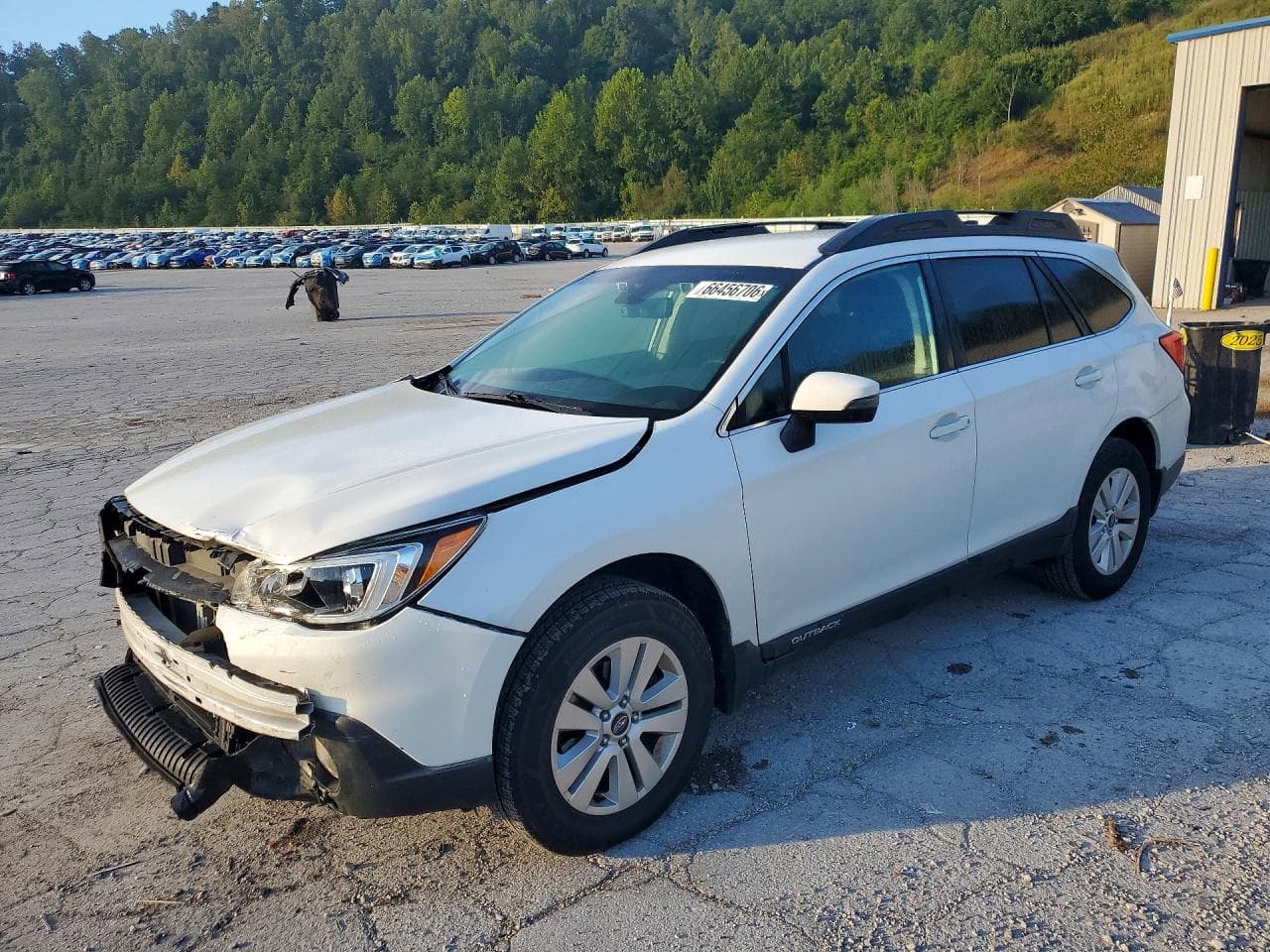 SUBARU OUTBACK