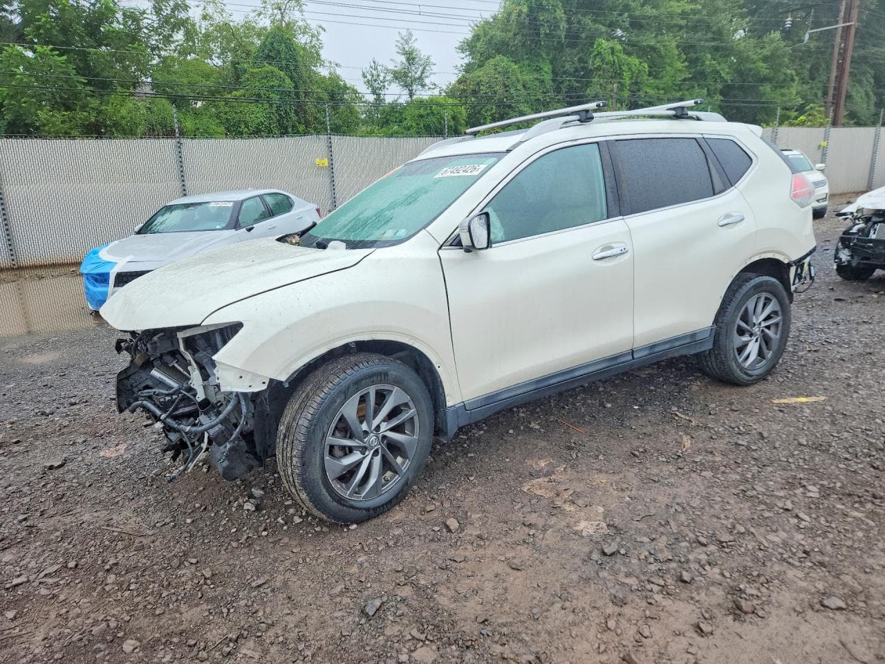 NISSAN ROGUE