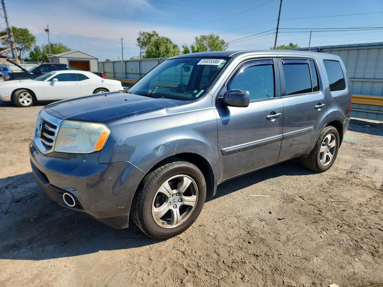 HONDA PILOT