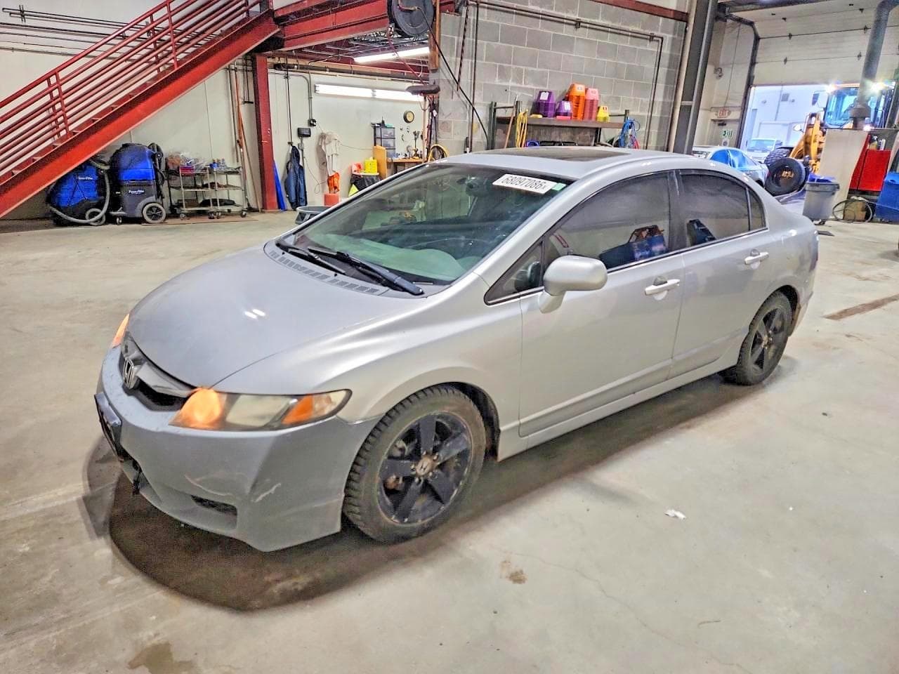 HONDA CIVIC