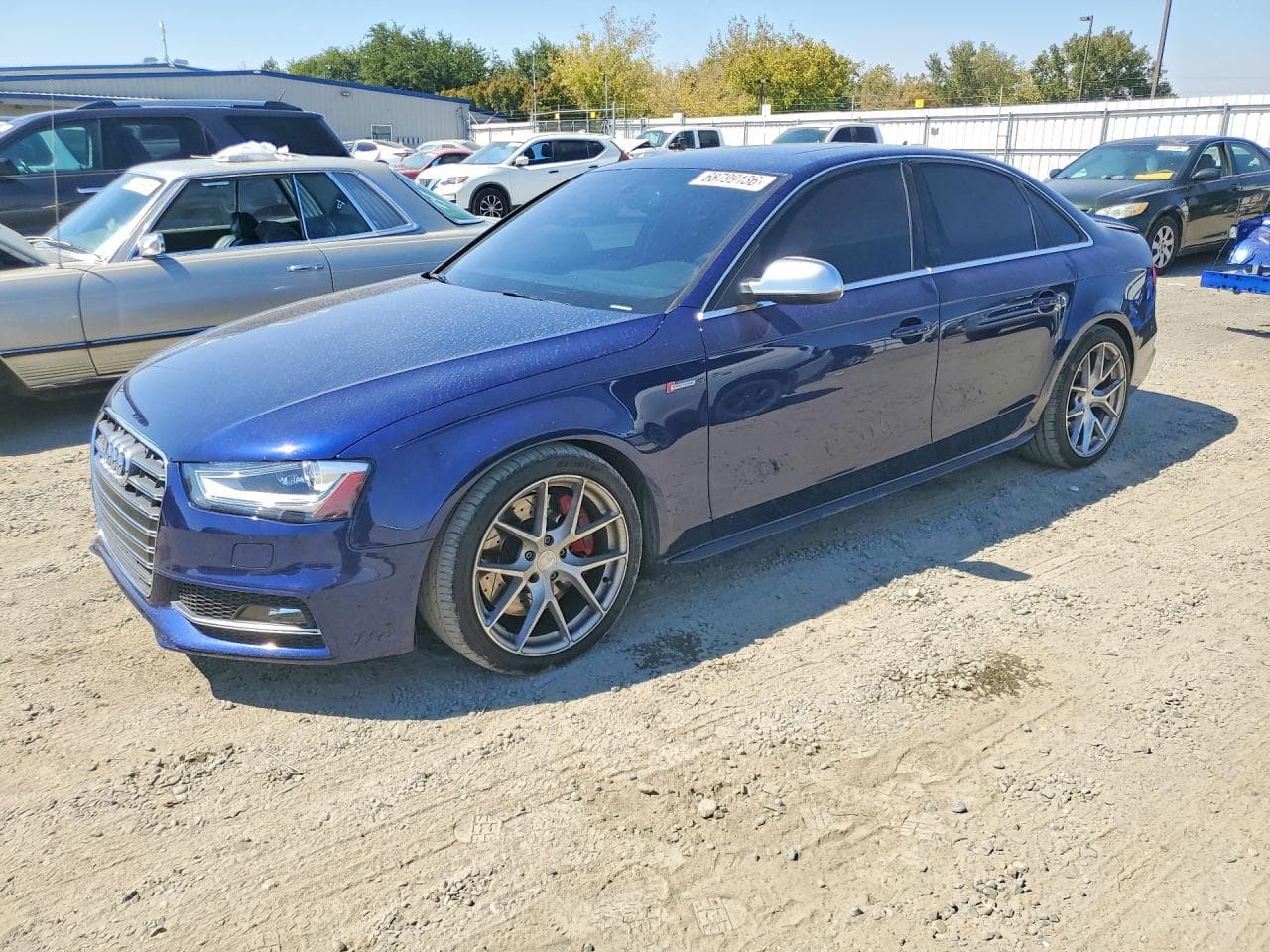 2013 AUDI S4/RS4