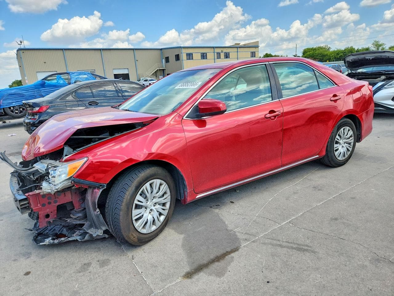 TOYOTA CAMRY