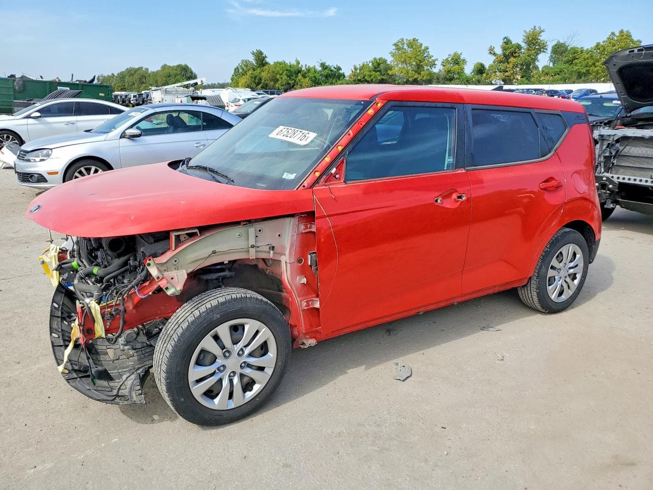 KIA SOUL