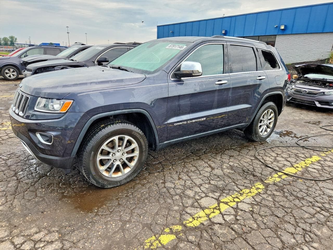 JEEP CHEROKEE