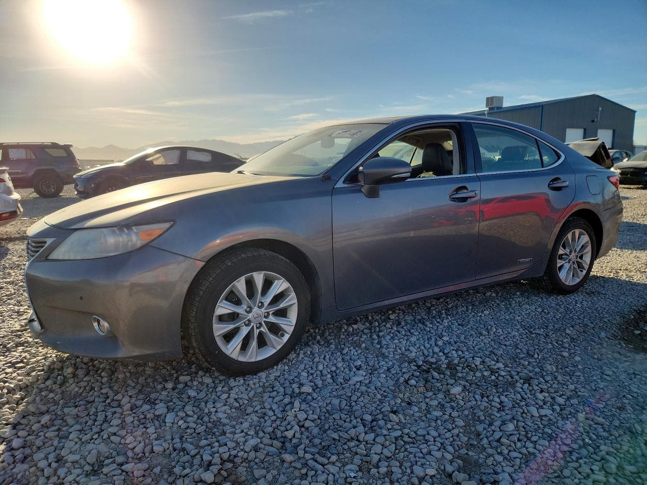 LEXUS ES300