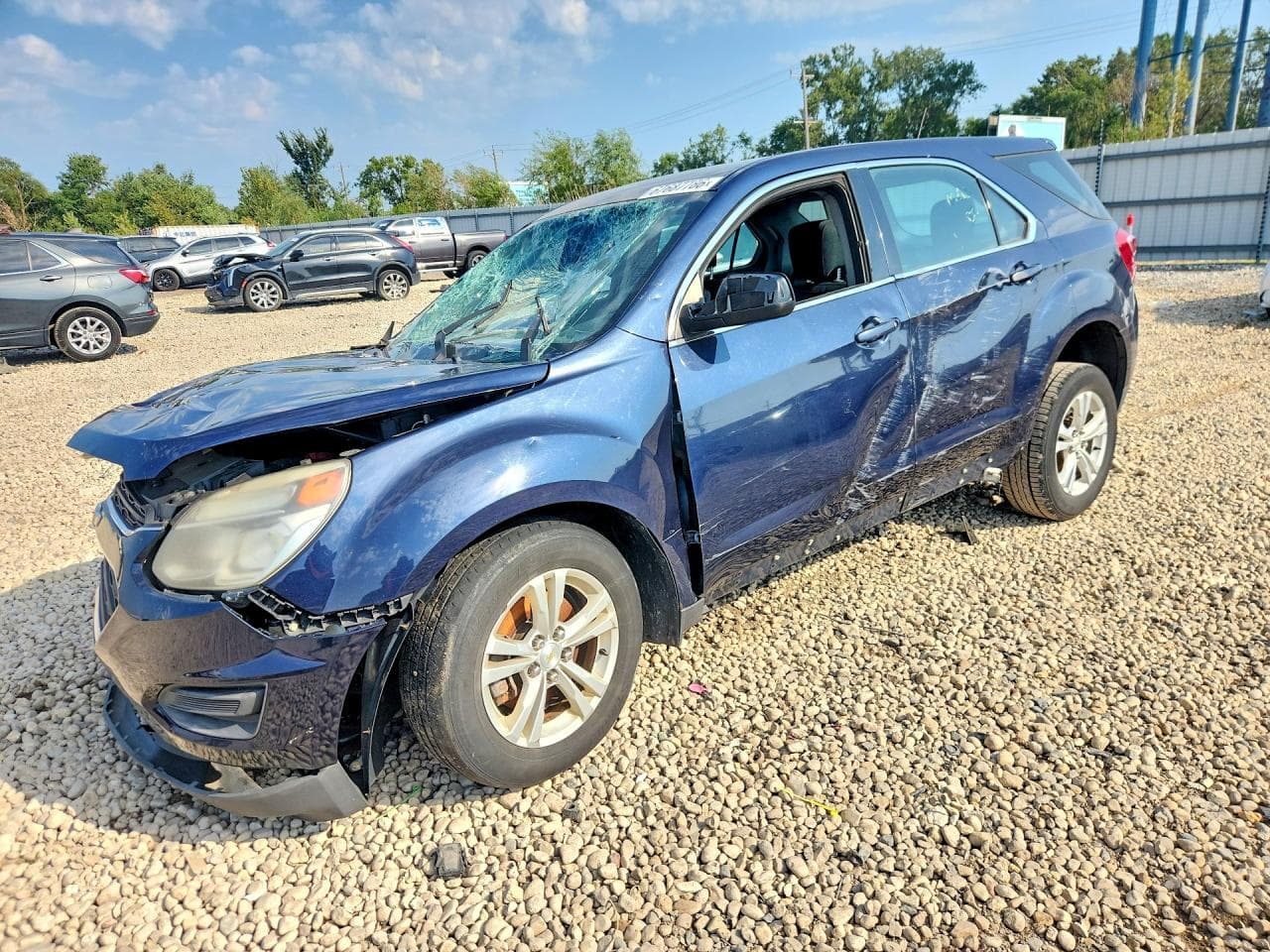 CHEVROLET EQUINOX