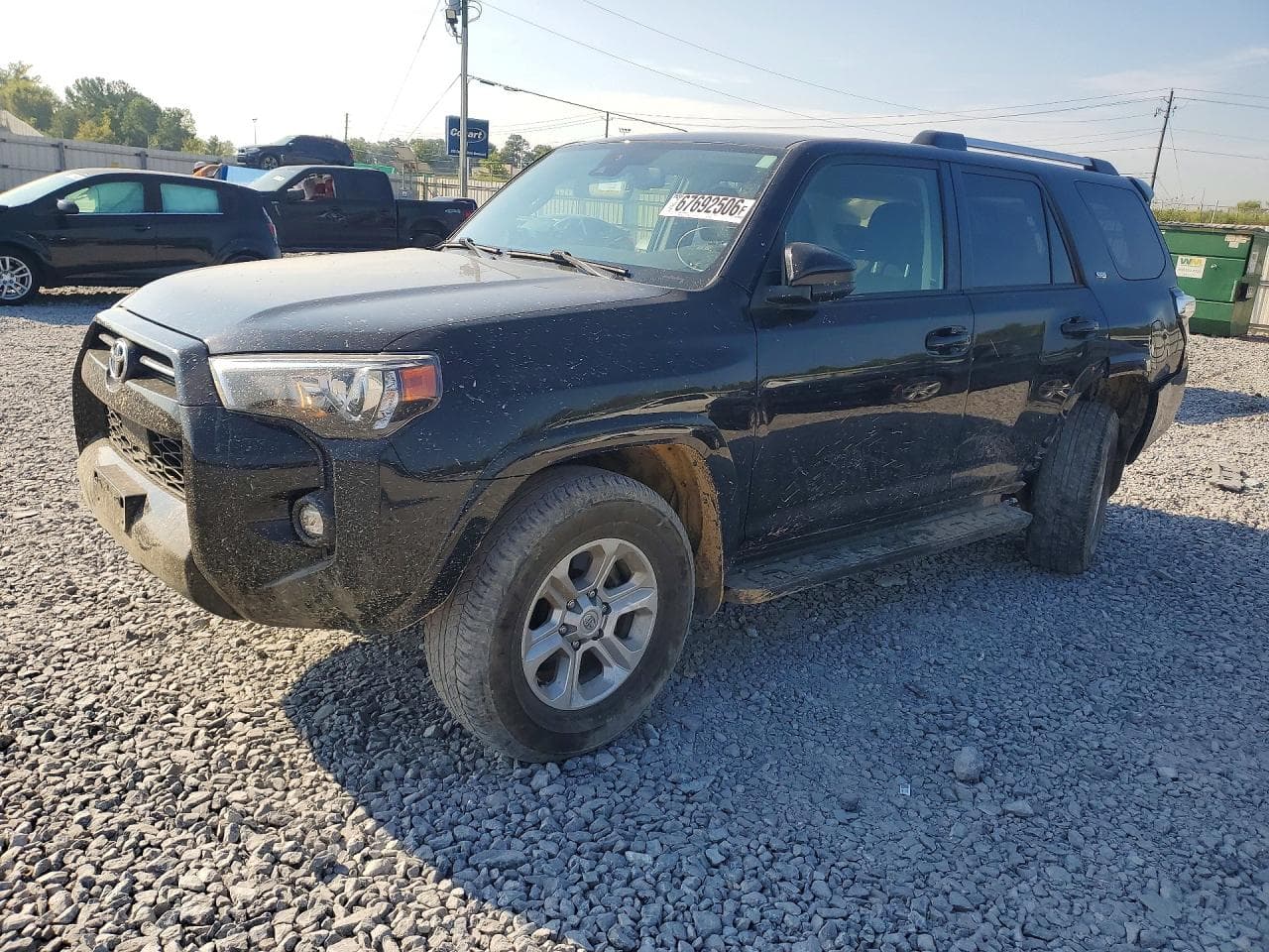 TOYOTA 4RUNNER