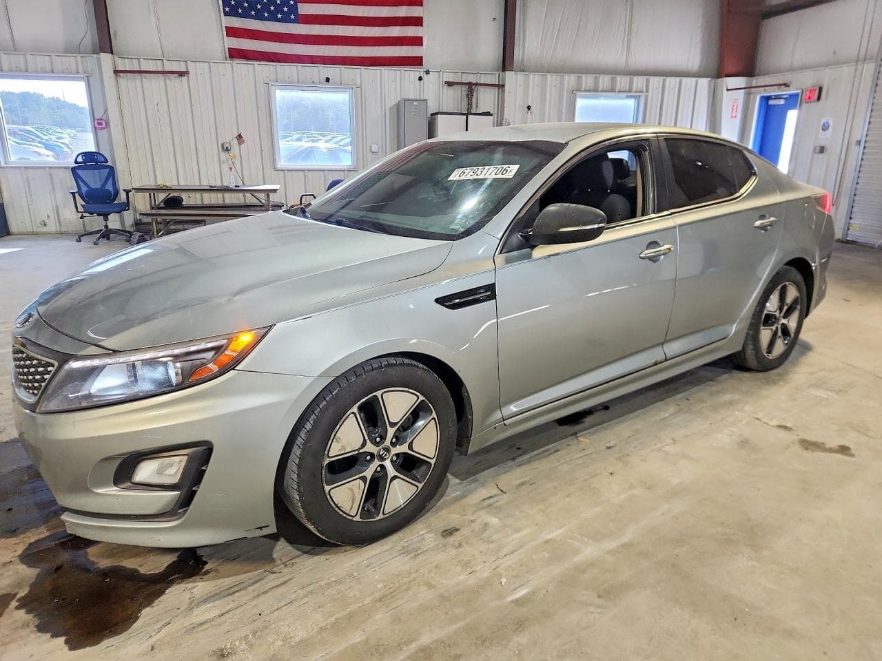 KIA OPTIMA