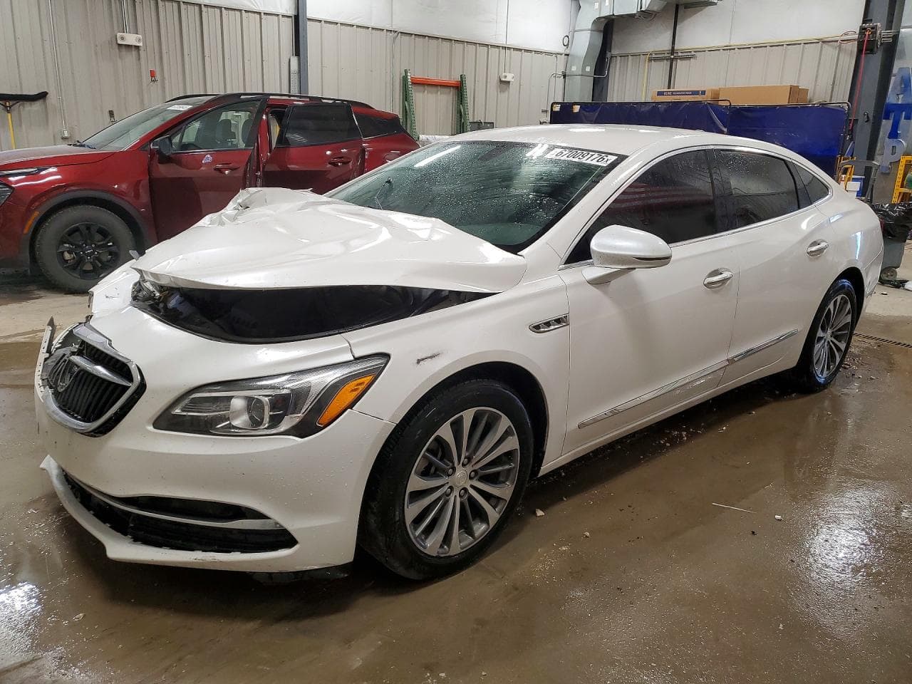 BUICK LACROSSE