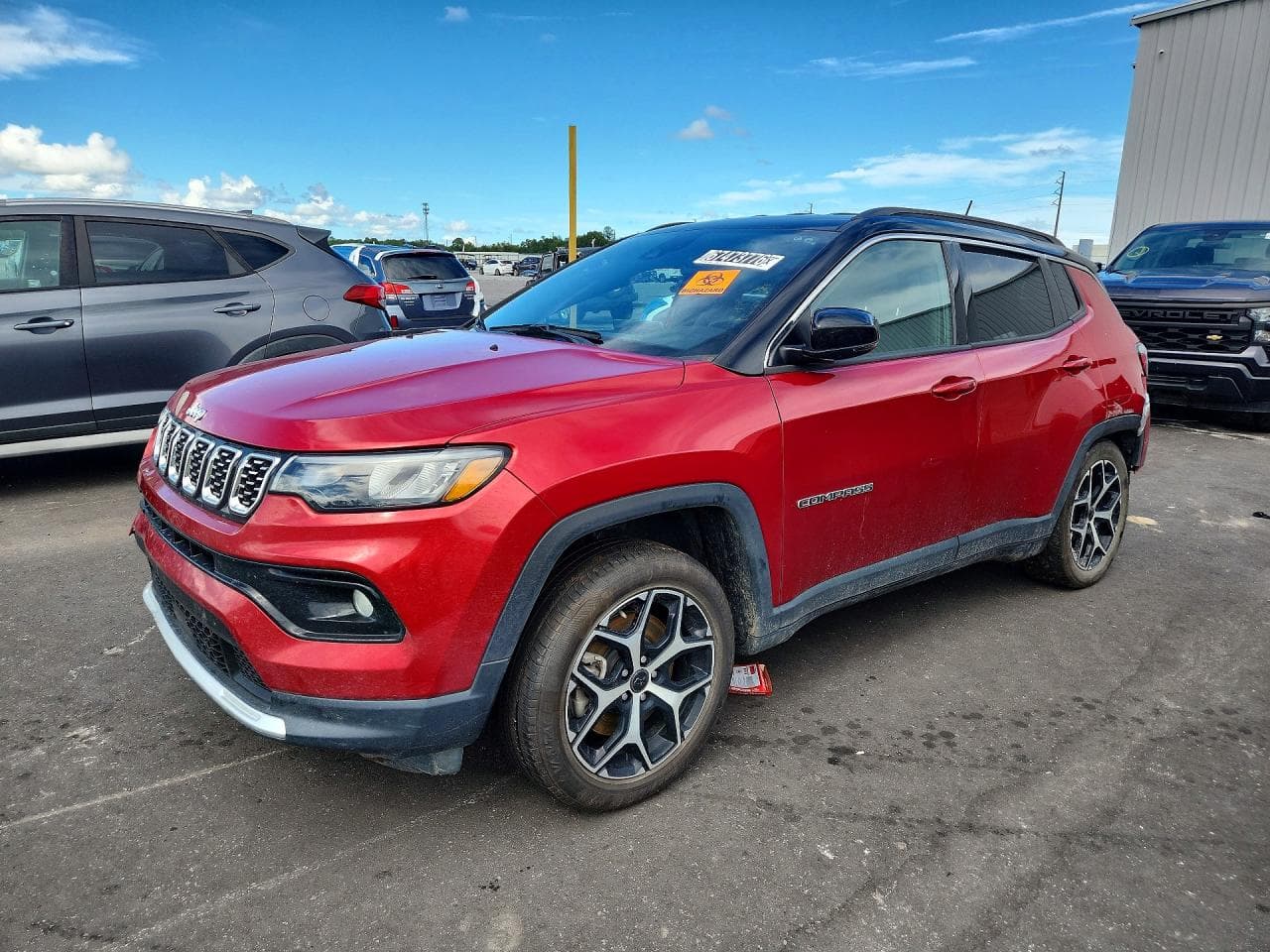 JEEP COMPASS