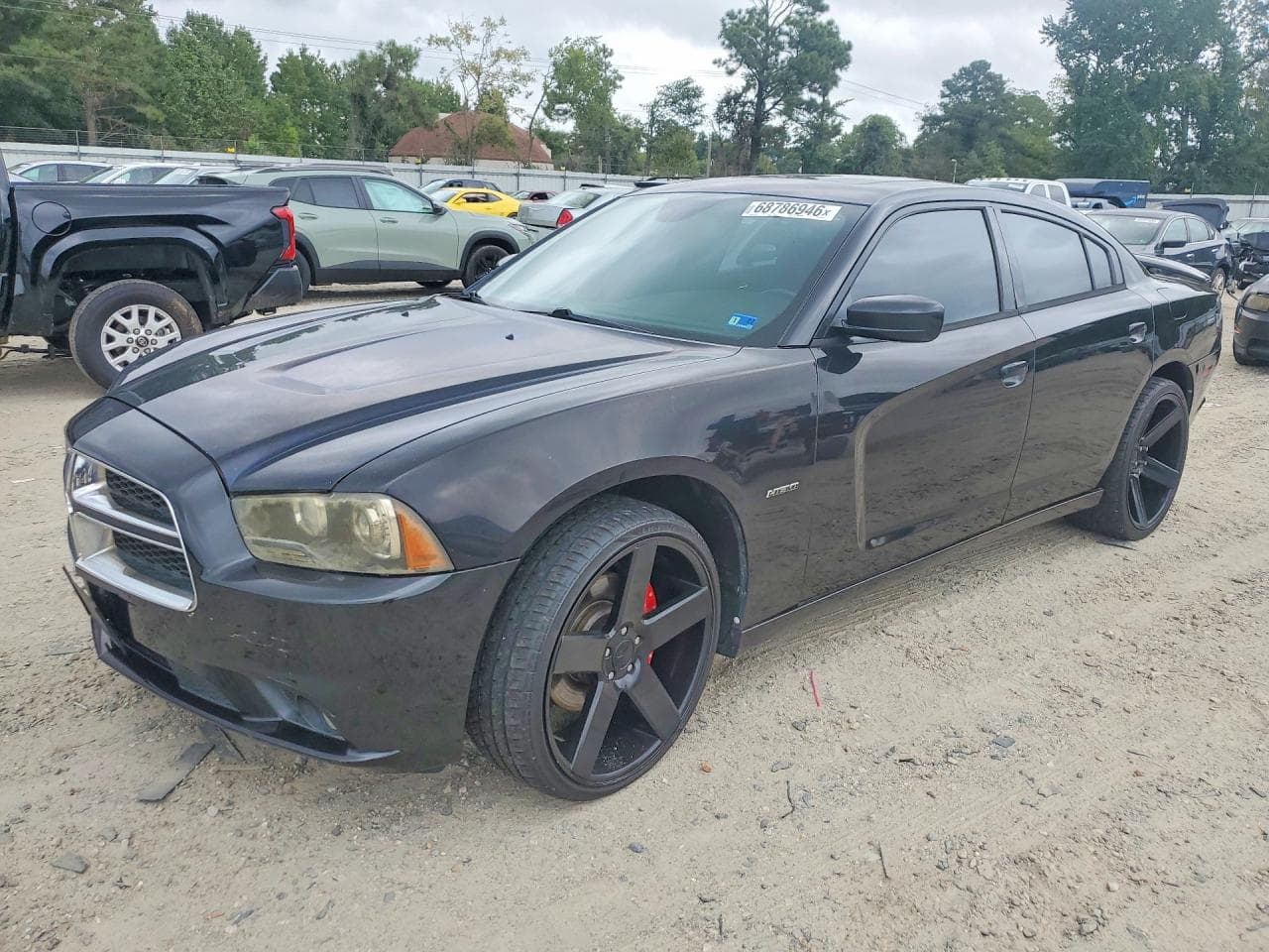 DODGE CHARGER
