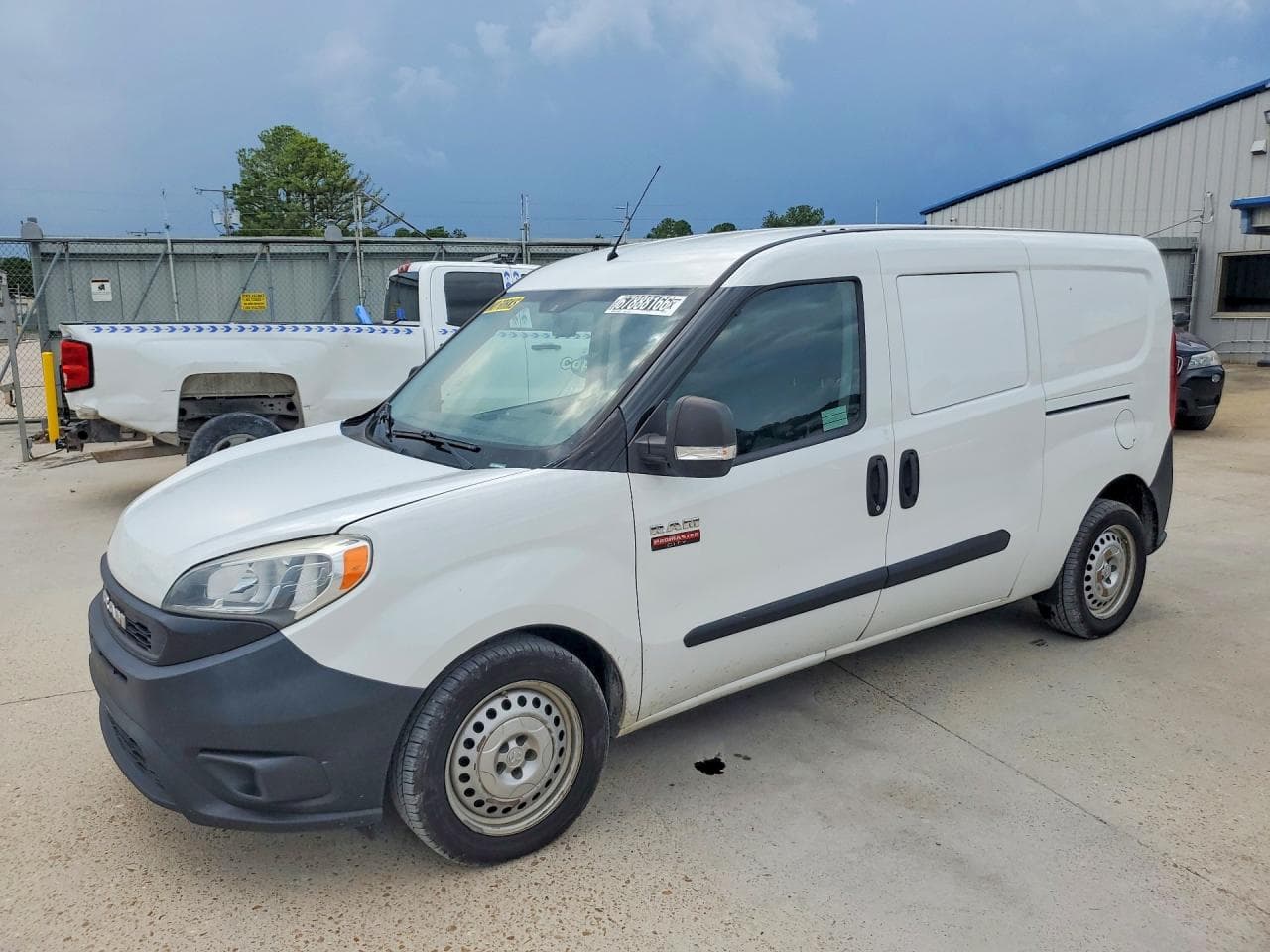 RAM PROMASTER CITY