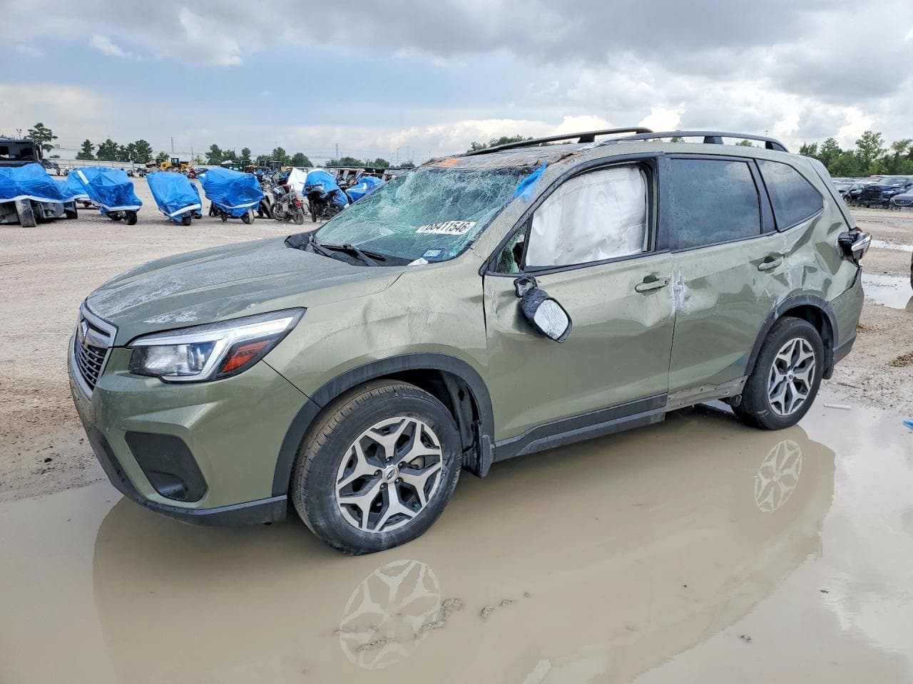 SUBARU FORESTER