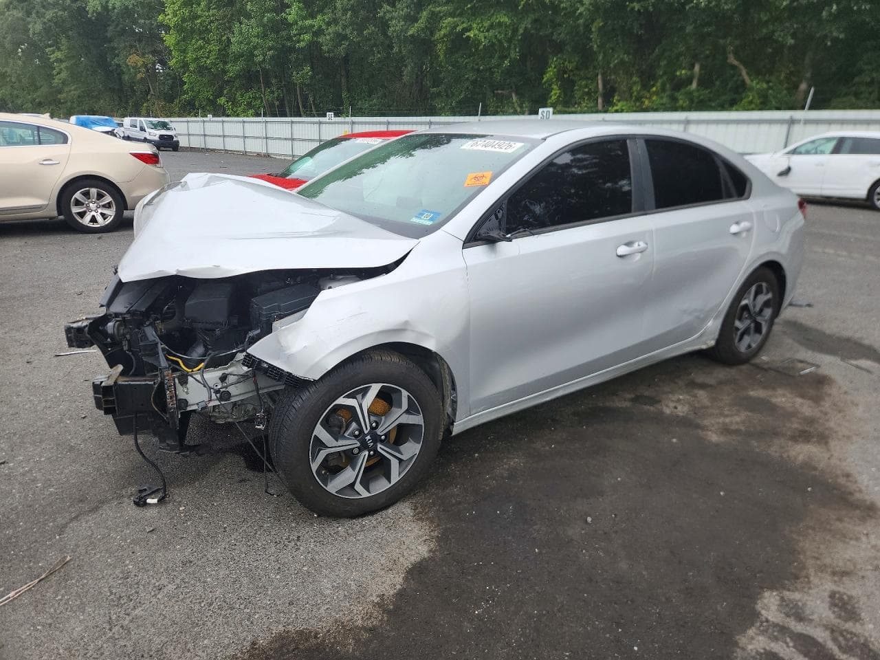 KIA FORTE LXS