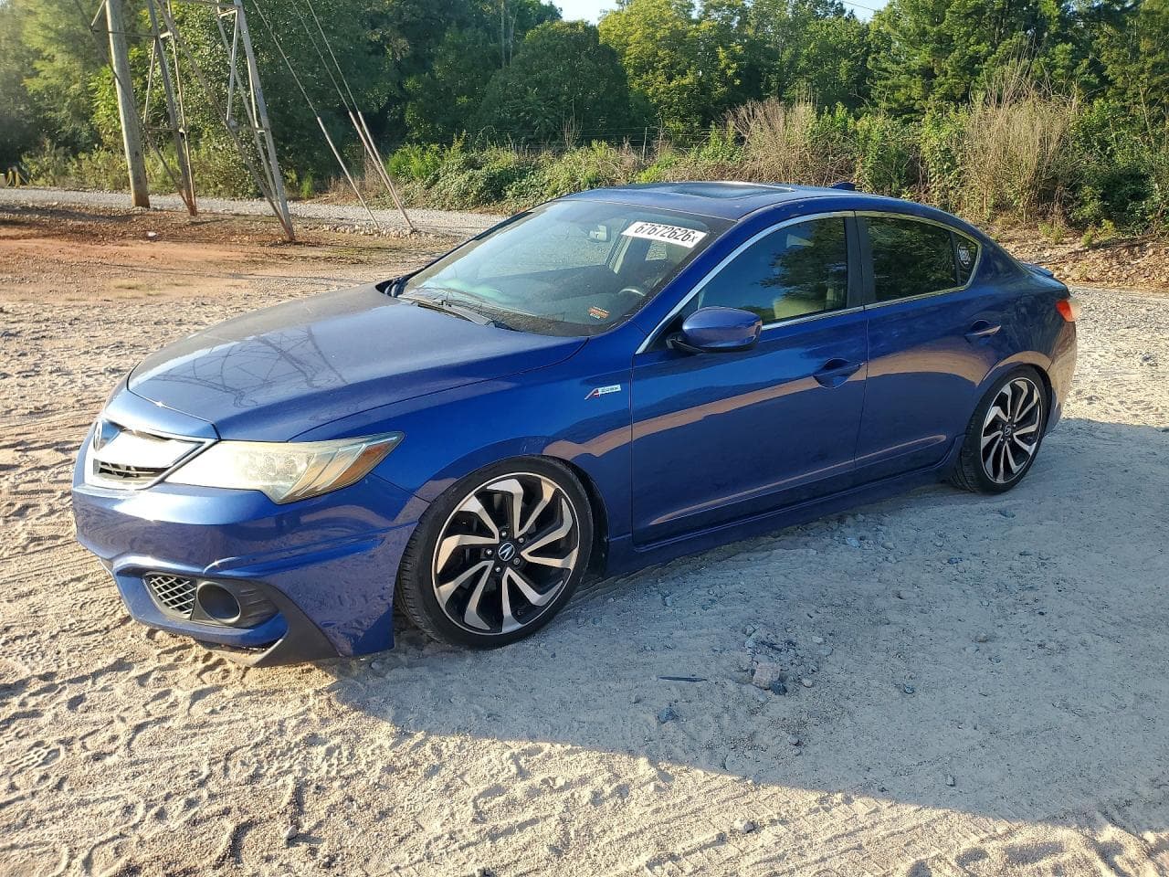 ACURA ILX