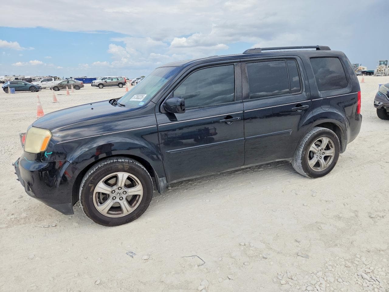 HONDA PILOT