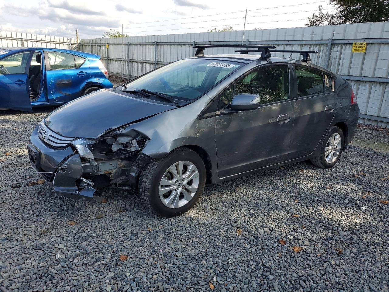 HONDA INSIGHT