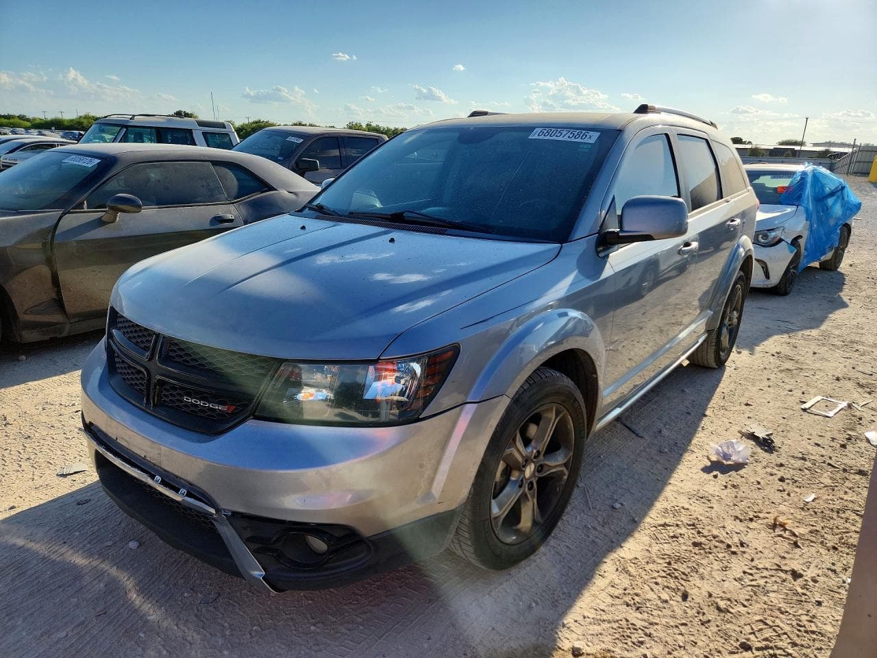 DODGE JOURNEY