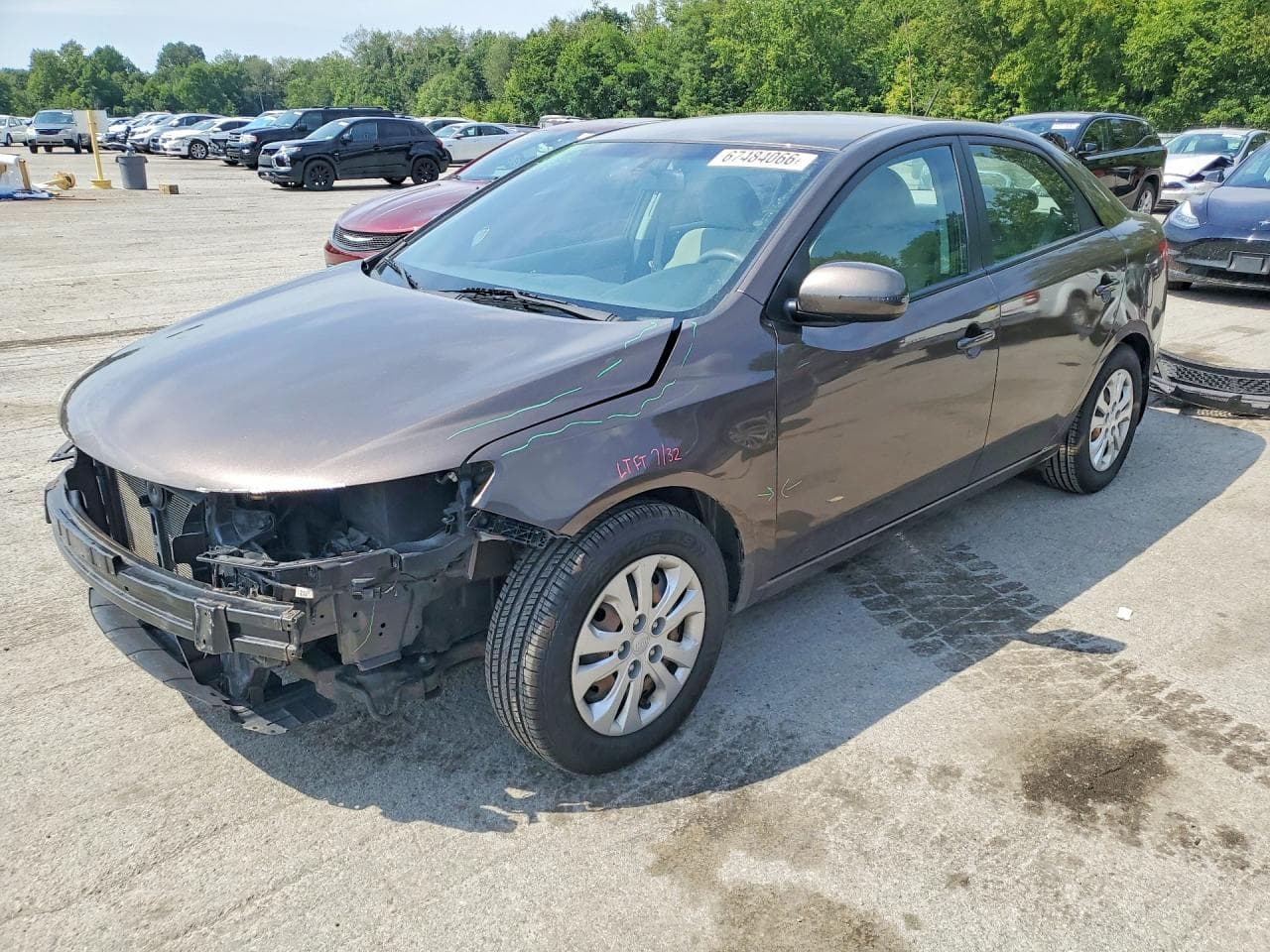 KIA FORTE
