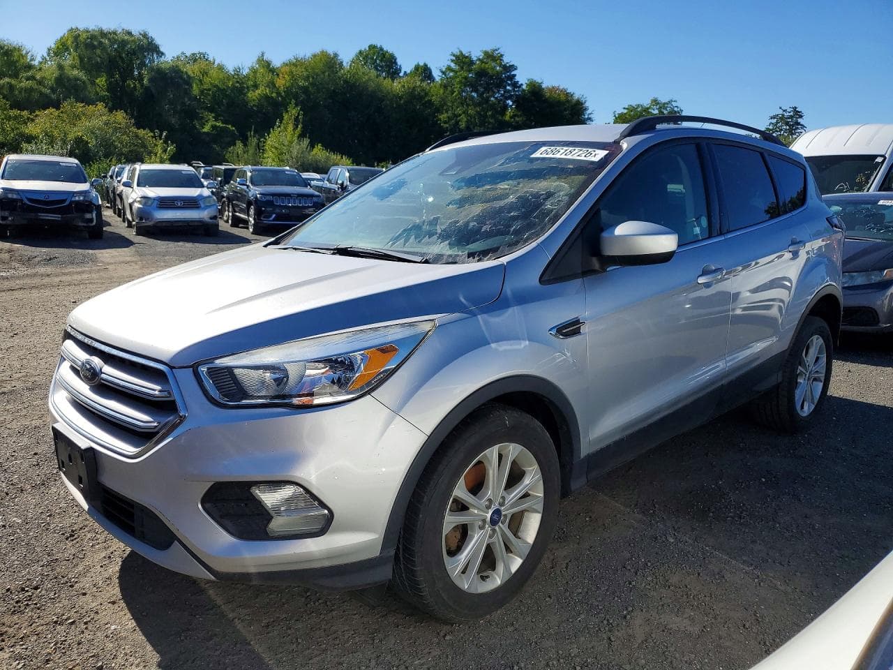 FORD ESCAPE
