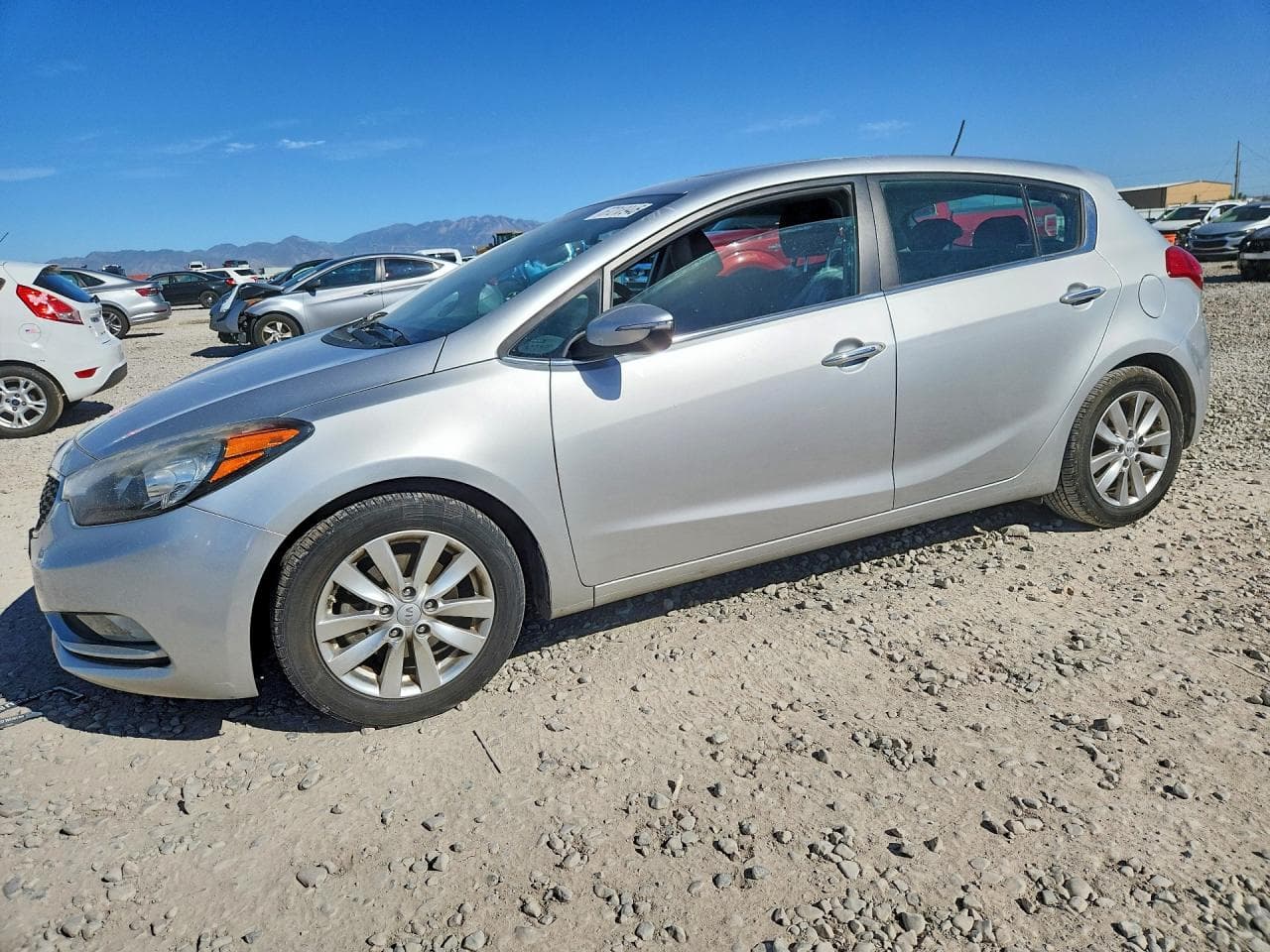 KIA FORTE