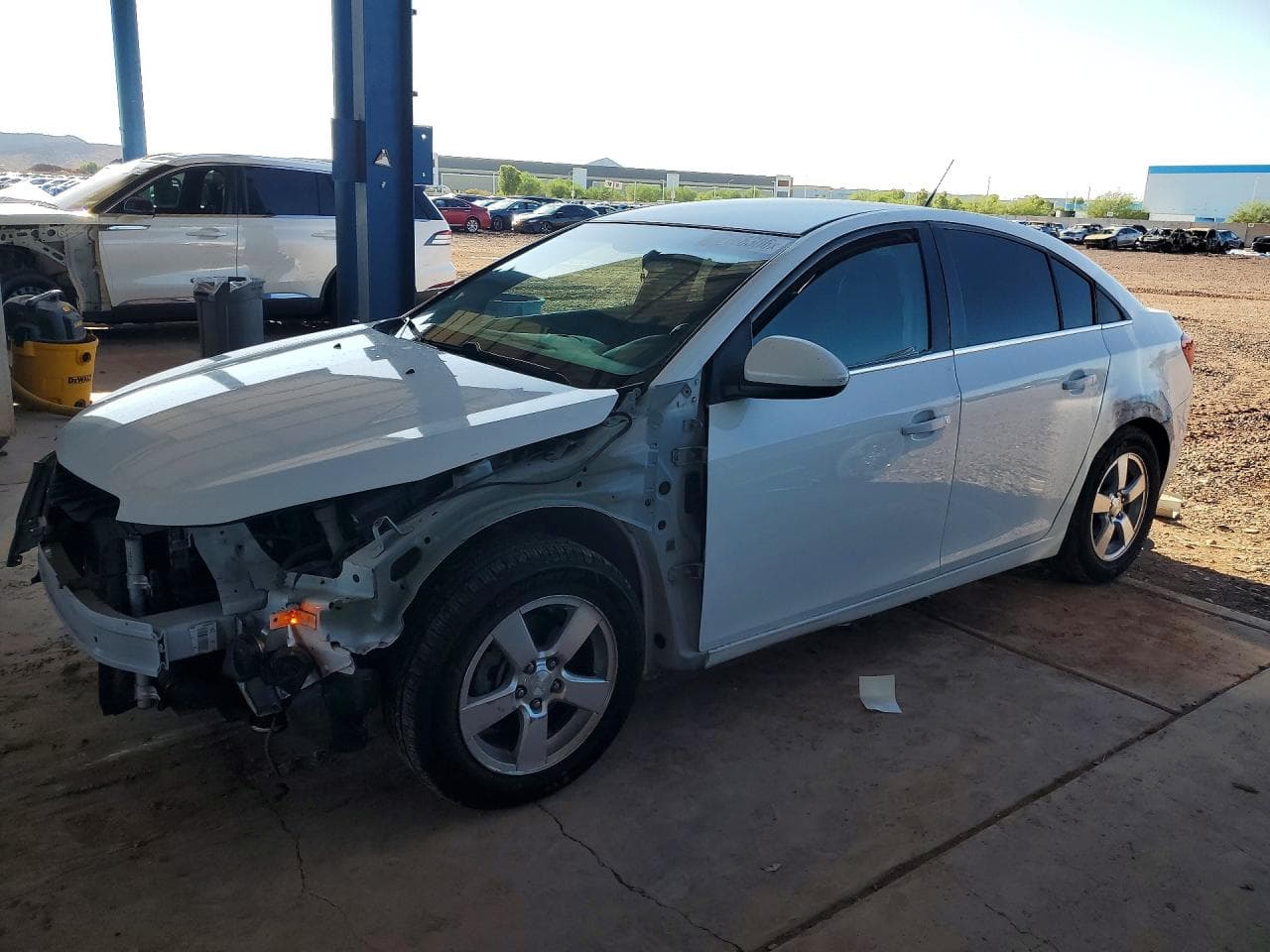 CHEVROLET CRUZE