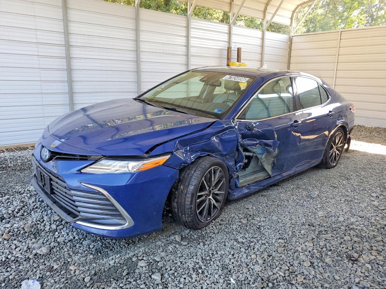 TOYOTA CAMRY