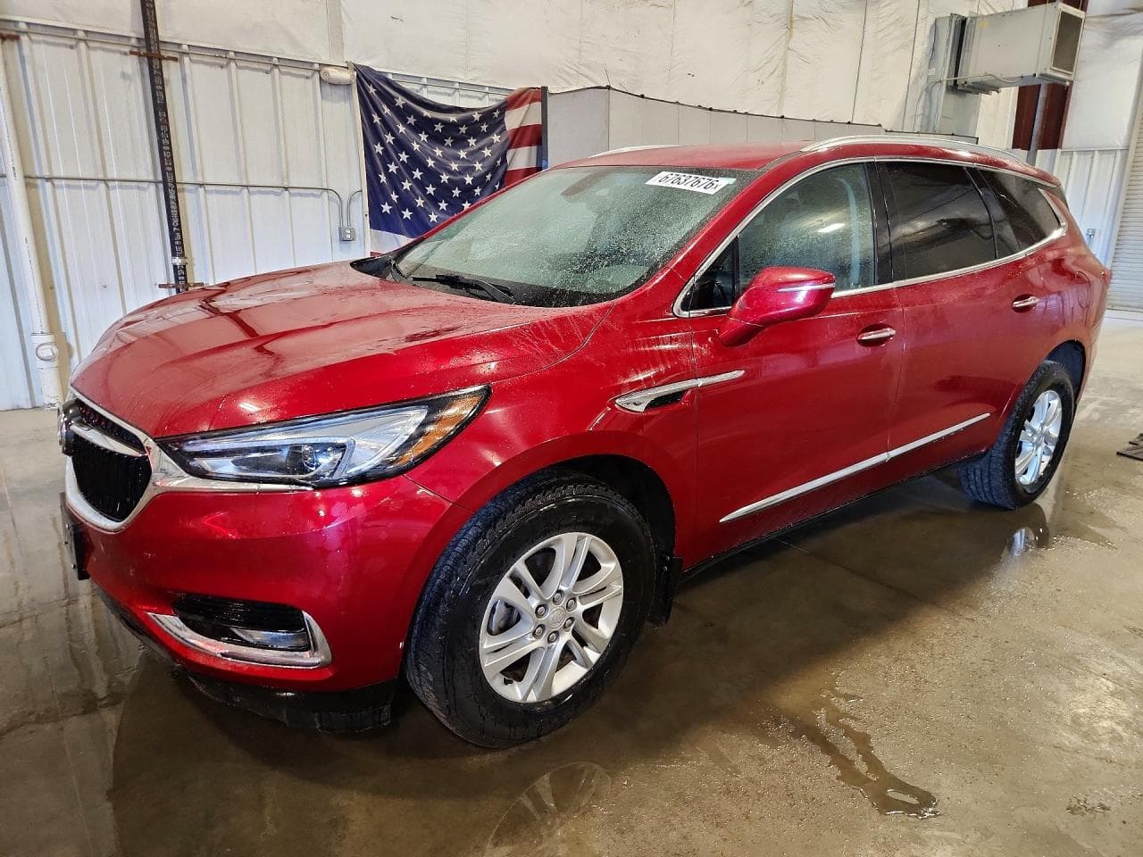 BUICK ENCLAVE