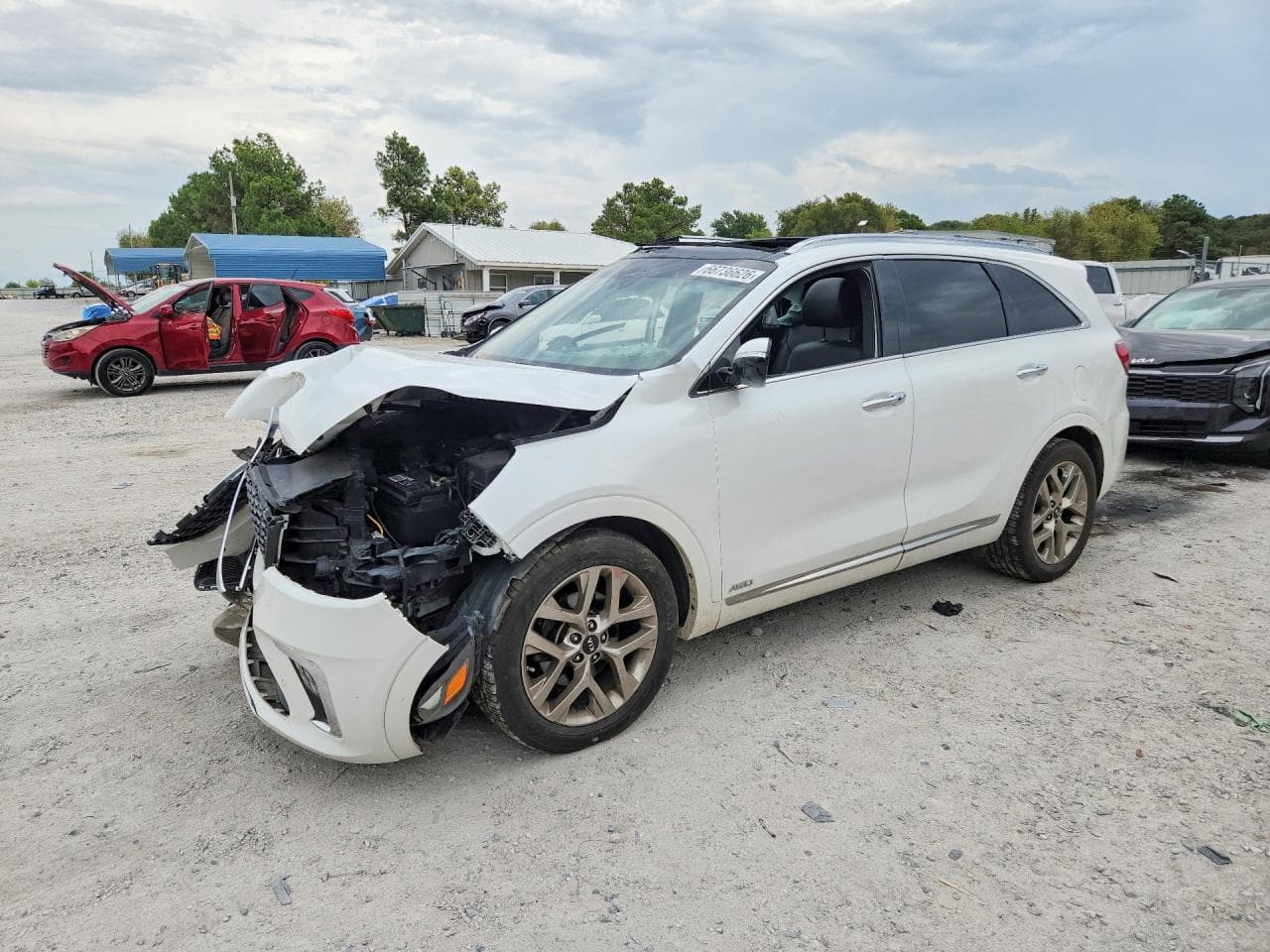 KIA SORENTO