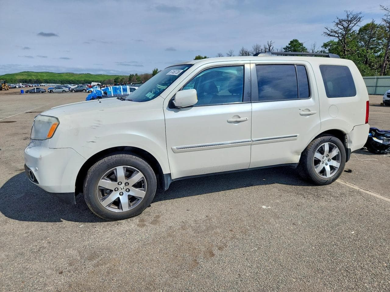 HONDA PILOT