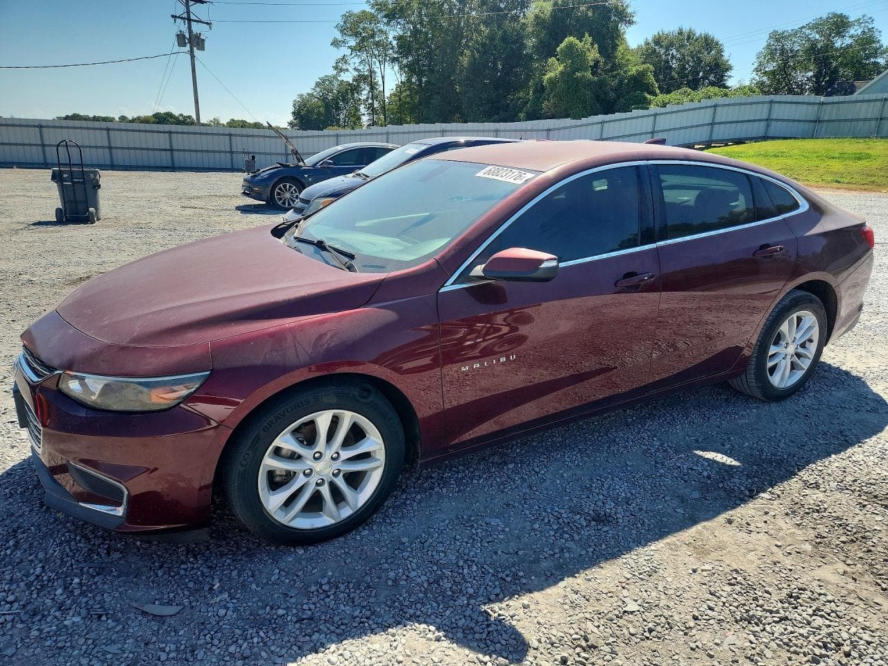 CHEVROLET MALIBU