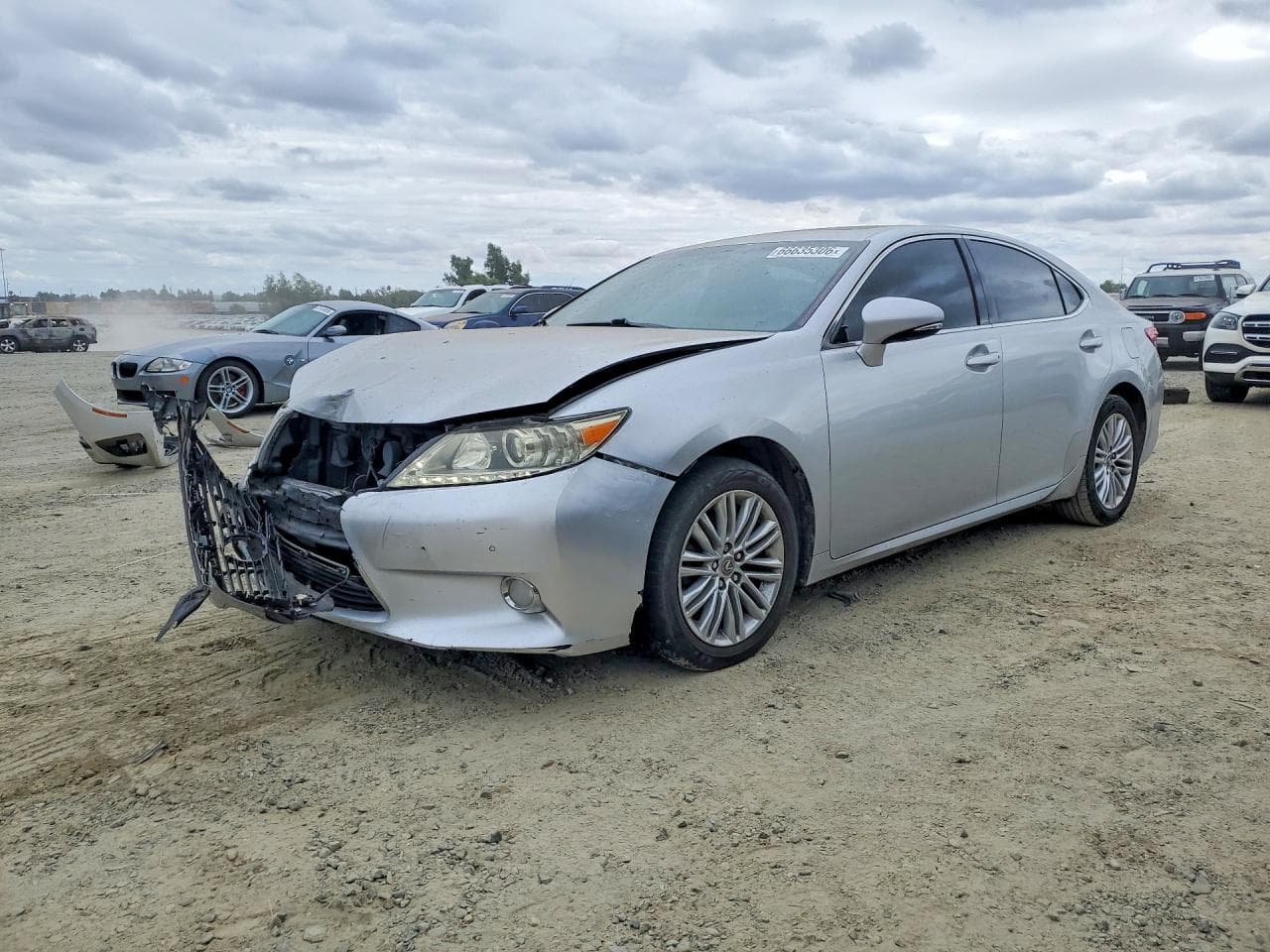 LEXUS ES350